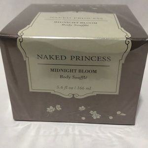 Naked Princess.